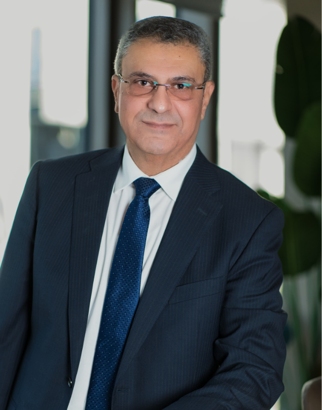 Ahmed El Gebeily